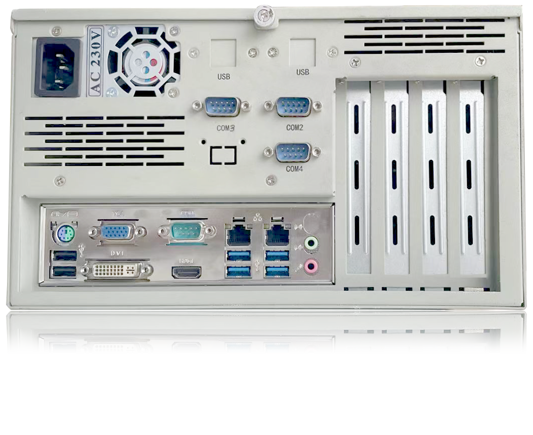 IPC Series Industrial Computers